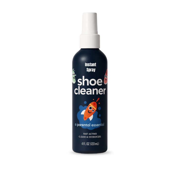 Instant Shoe Cleaner