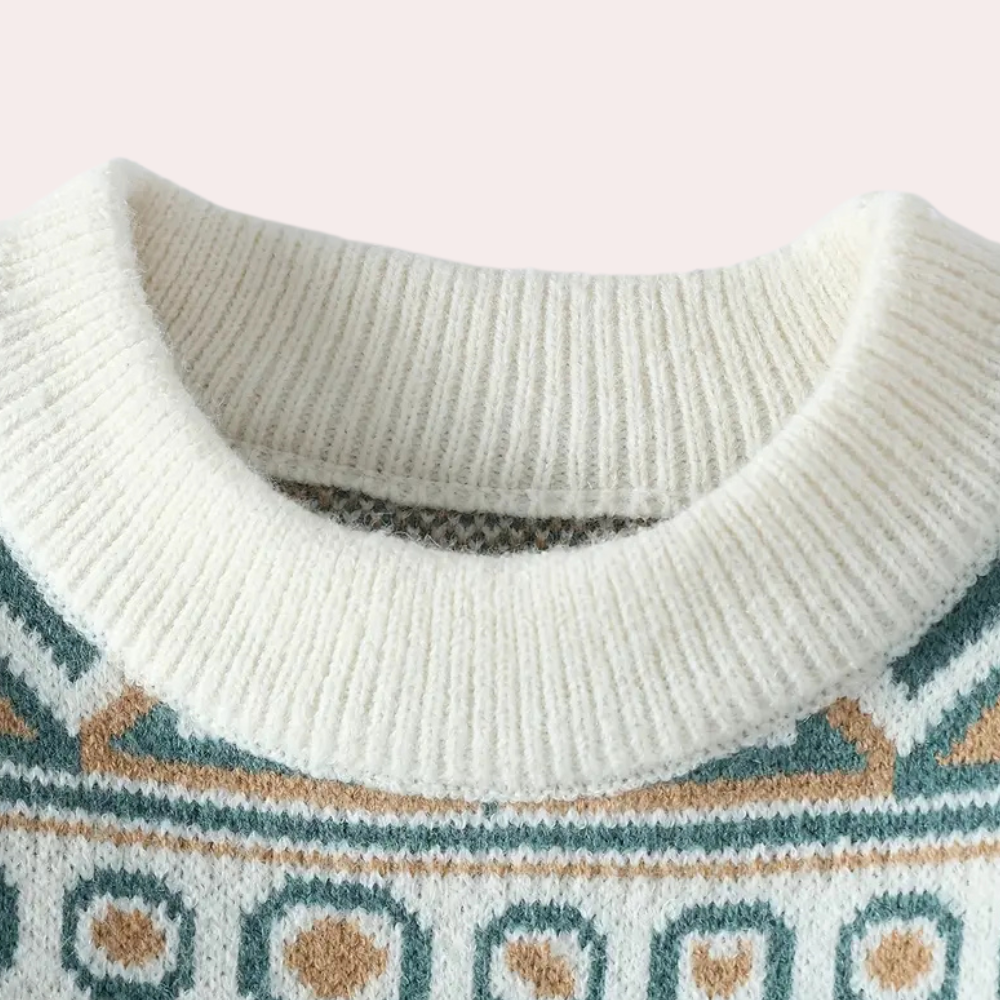 Elina Falk® | Marcelino Modern & Versatile Men’s Knit