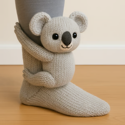Animal Socks™ | Adorable 3D Animal Socks