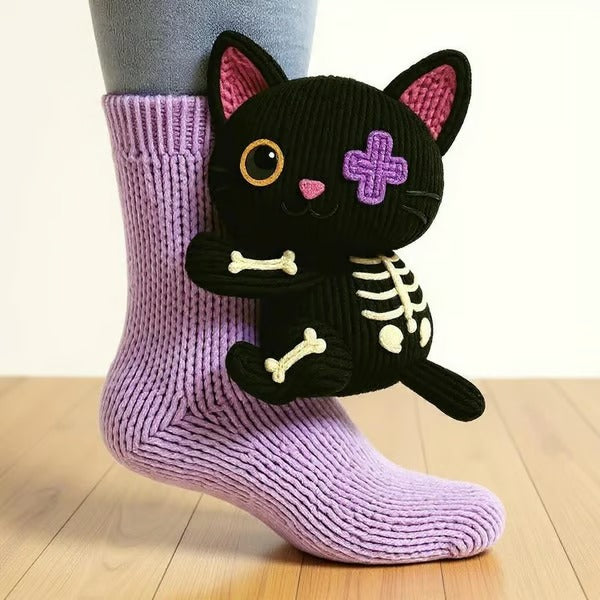 Animal Socks™ | Adorable 3D Animal Socks