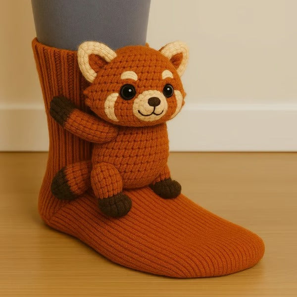 Animal Socks™ | Adorable 3D Animal Socks