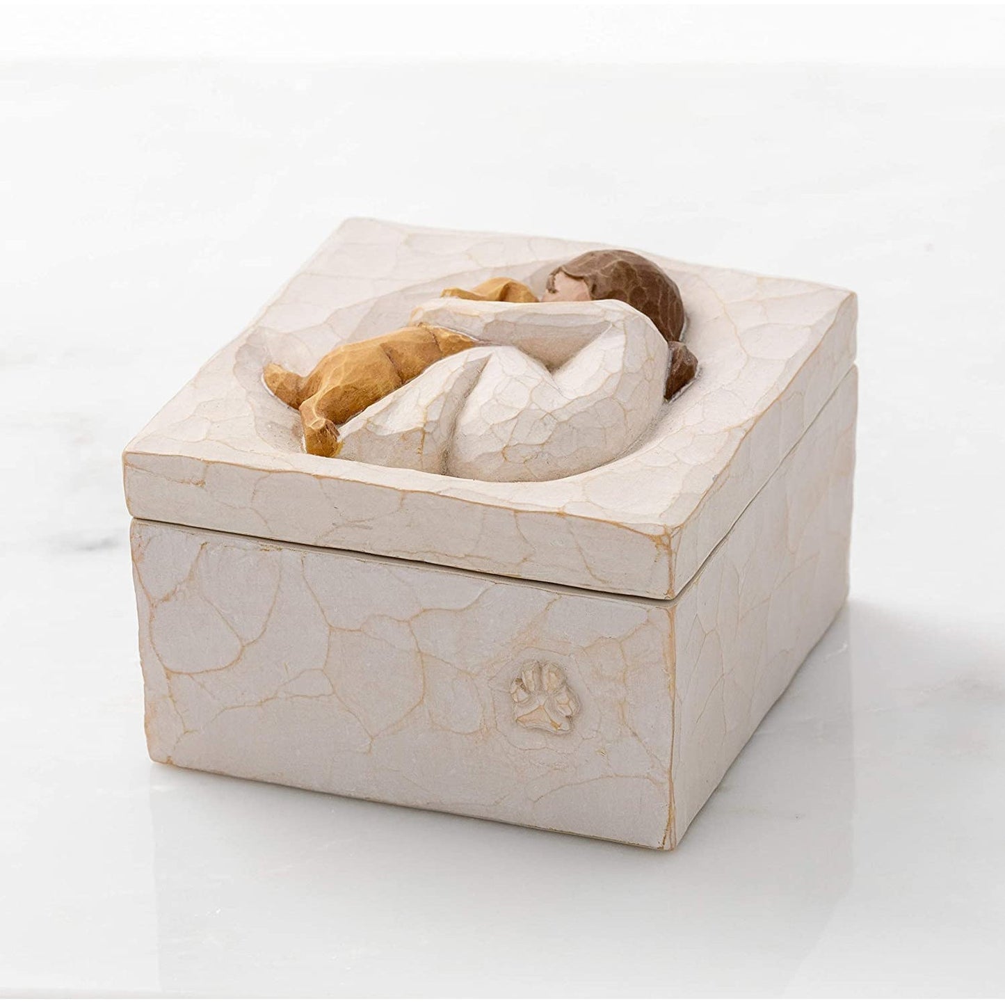 Handcrafted Jewelry & Memory Box – Heartfelt Storage for Keepsakes and Treasures