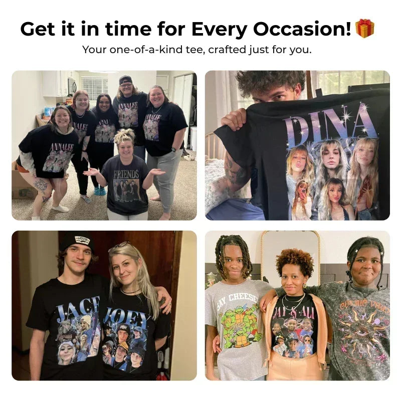 Timeless Handcraft Tee