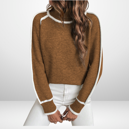 Elina Falk® | Snug & Stylish Turtleneck