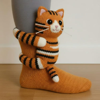 Animal Socks™ | Adorable 3D Animal Socks