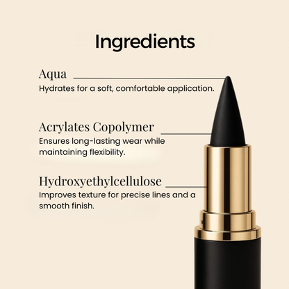 EVERLAST EYE™ | 24-HOUR EYELINER MATT