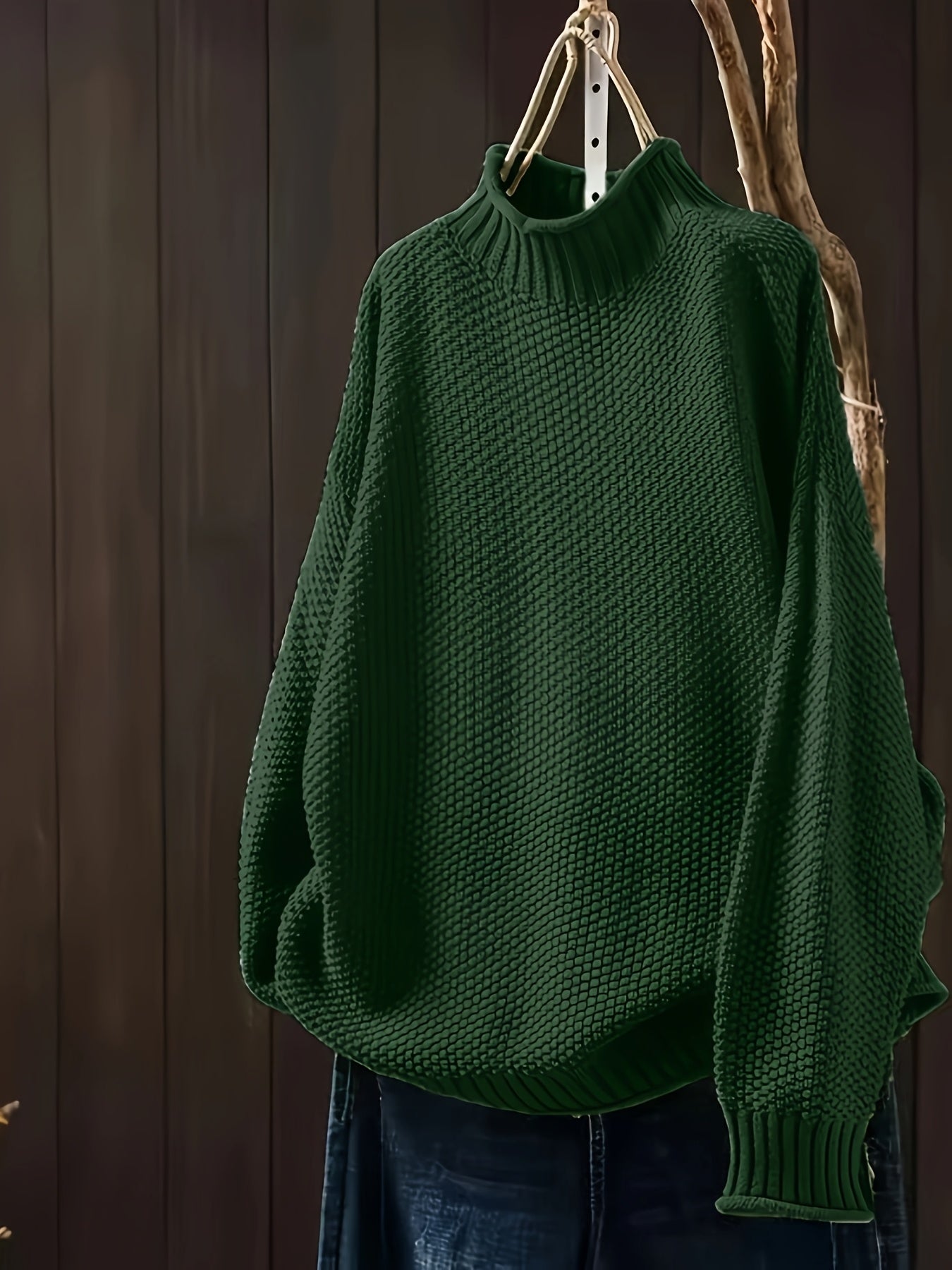 Elina Falk™ | Sofia Soft Knit Sweater for Every Day