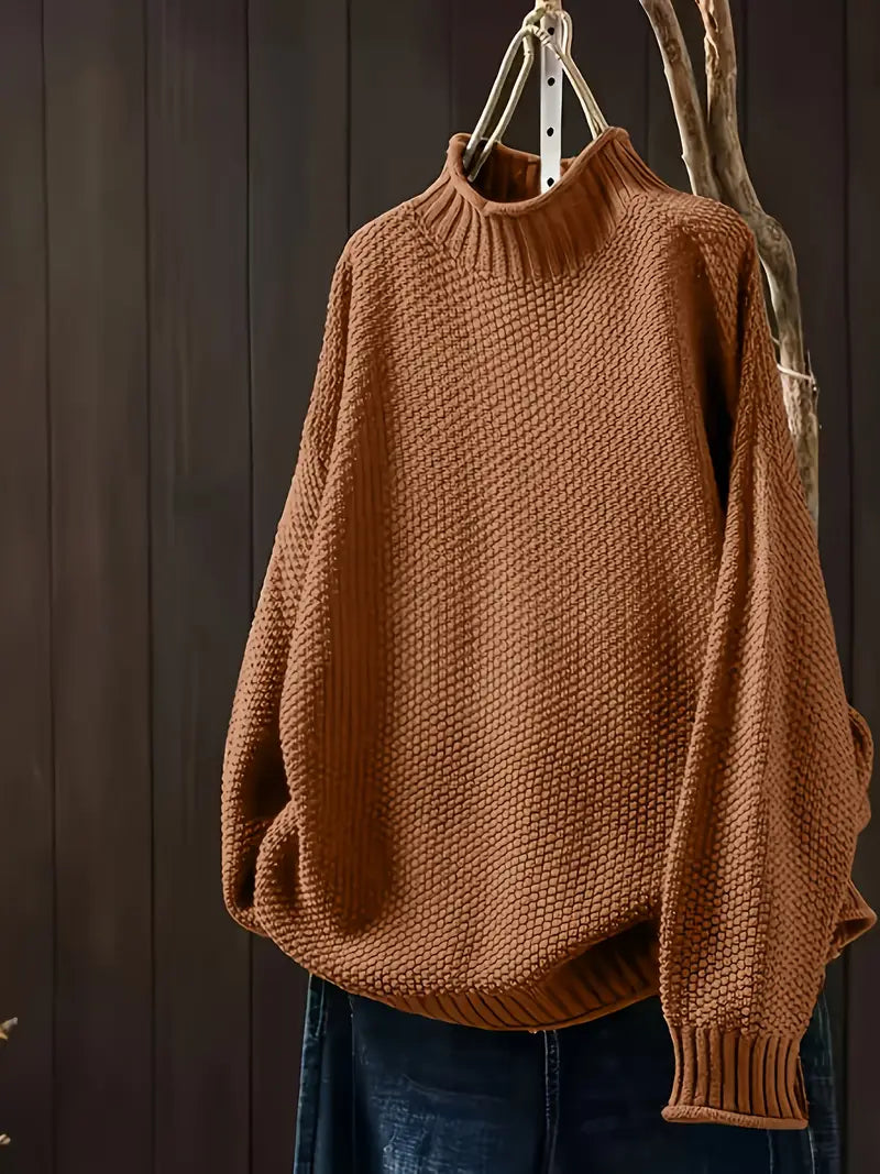 Elina Falk™ | Sofia Soft Knit Sweater for Every Day