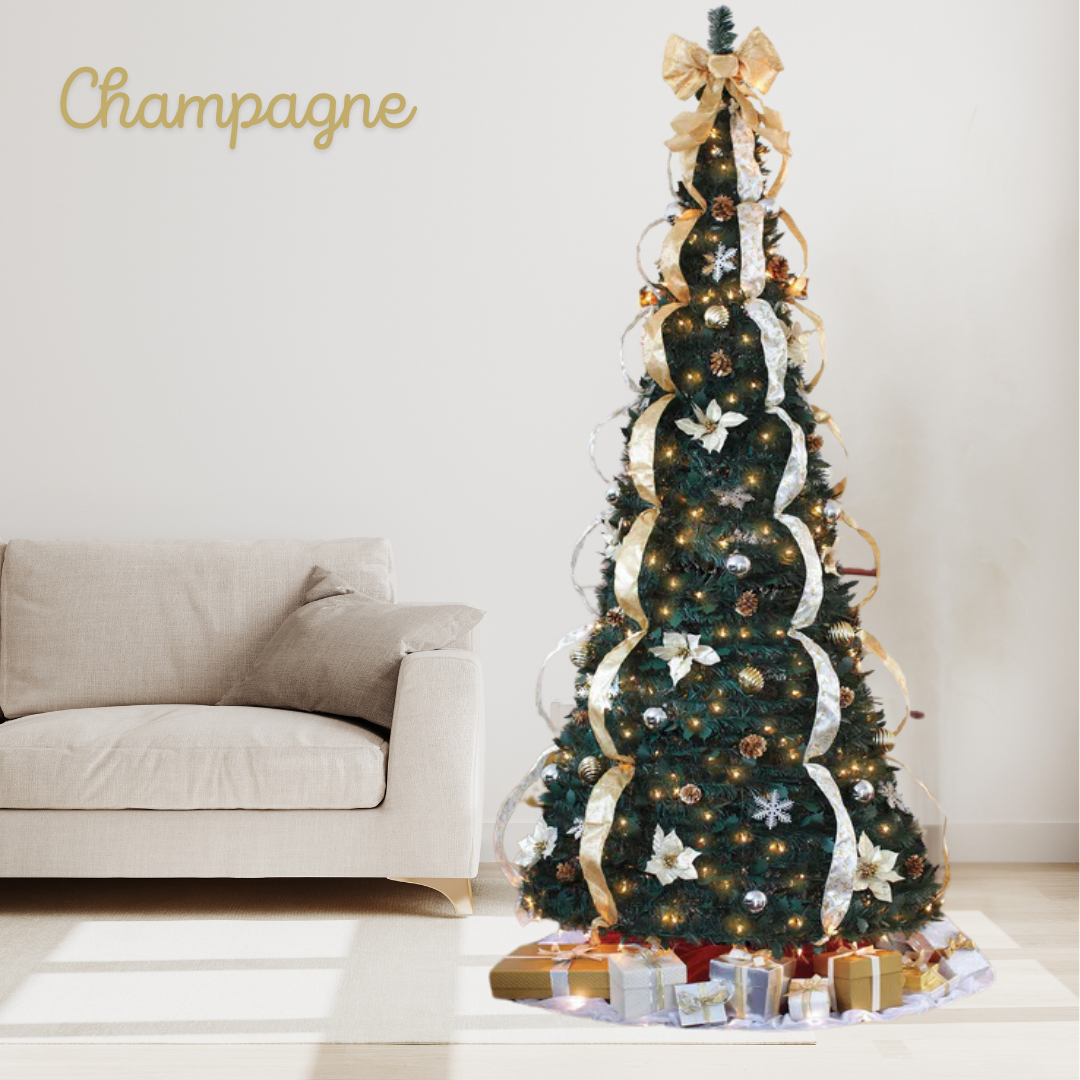 Pop-Up Christmas Tree | Quick & Easy