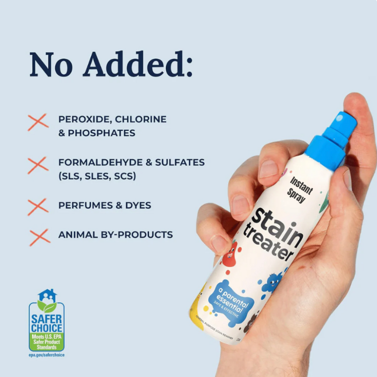 Instant Stain Remover Spray
