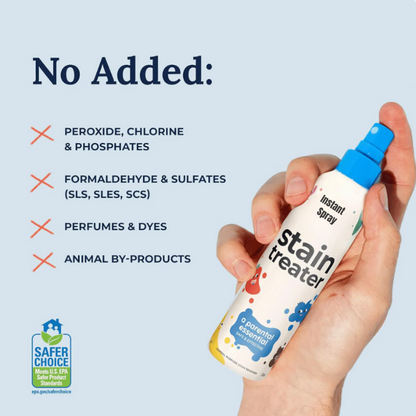 Instant Stain Remover Spray