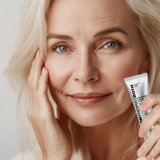 Instant FirmX Eye Cream - Smooths Lines, Reduces Puffiness & Dark Circles