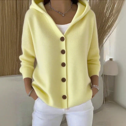 Elina Falk® | Aylin™ -  Women’s Cotton Cardigan