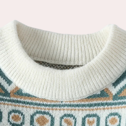 Elina Falk®  | Marcelino Modern & Versatile Men’s Knit