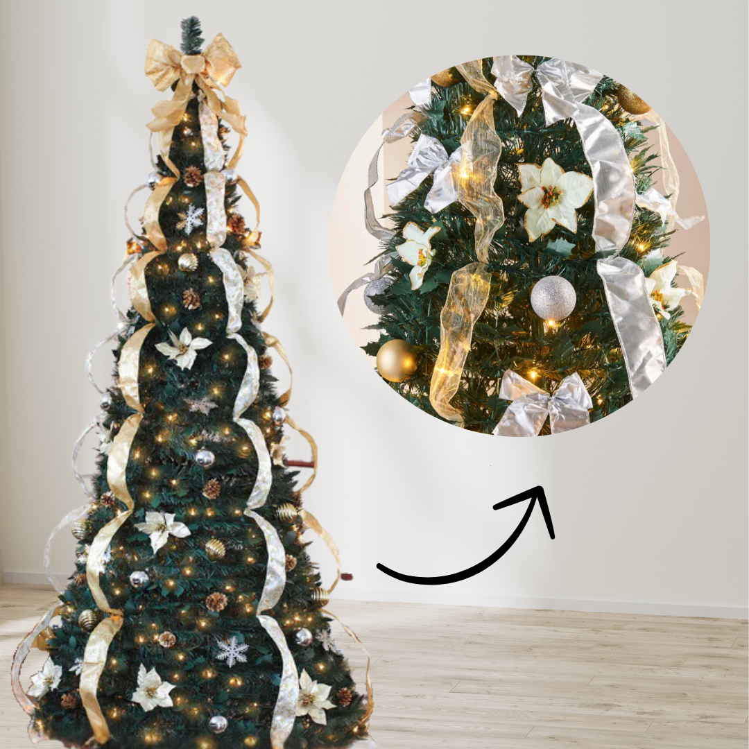 Pop-Up Christmas Tree | Quick & Easy