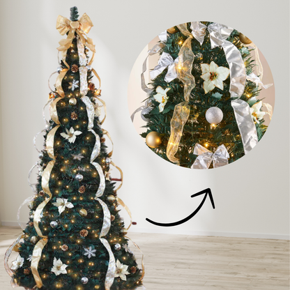 Pop-Up Christmas Tree | Quick & Easy