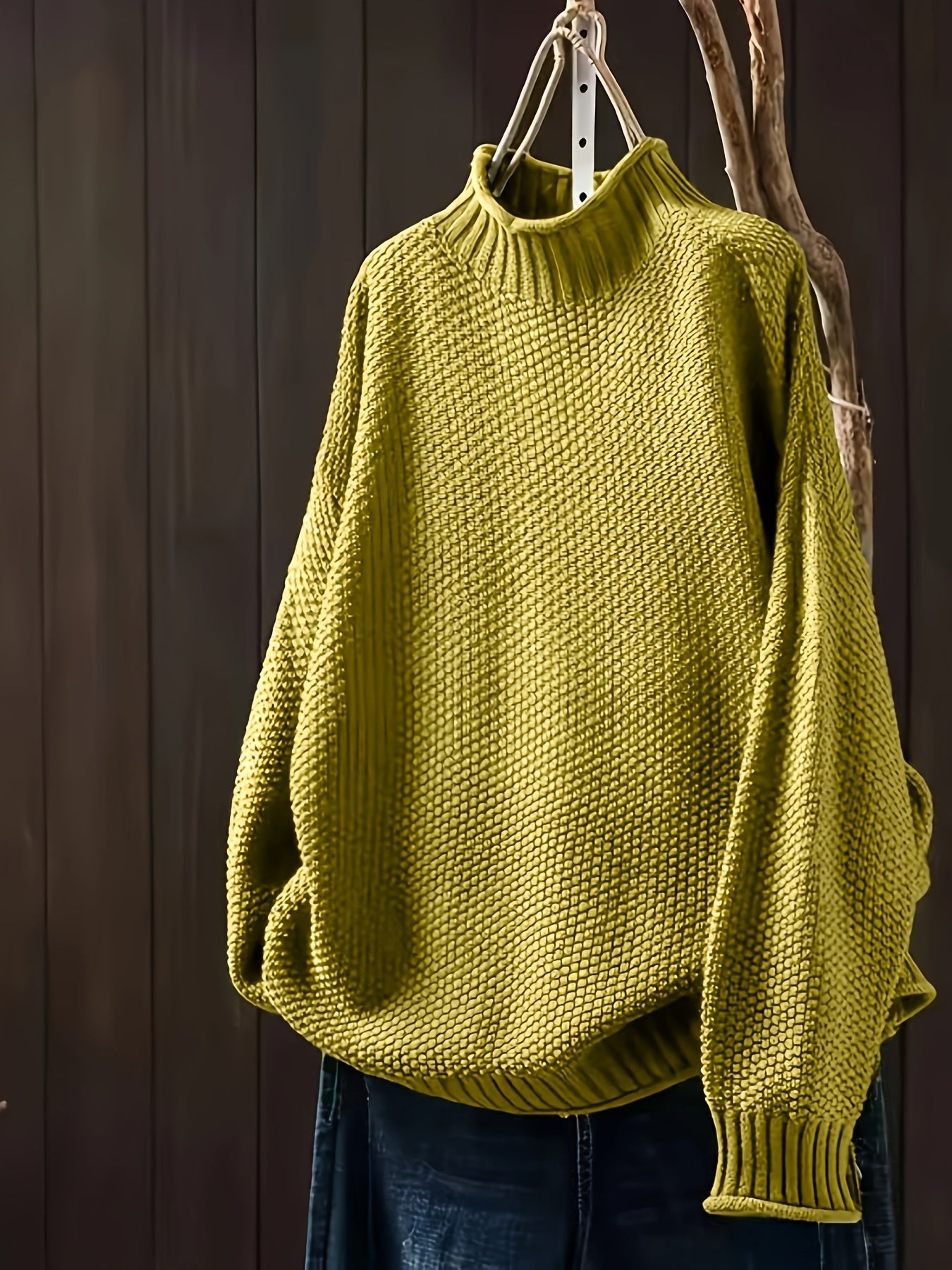 Elina Falk™ | Sofia Soft Knit Sweater for Every Day