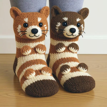 Animal Socks™ | Adorable 3D Animal Socks