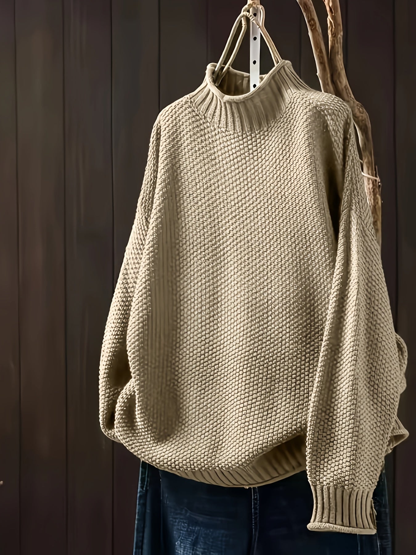 Elina Falk™ | Sofia Soft Knit Sweater for Every Day