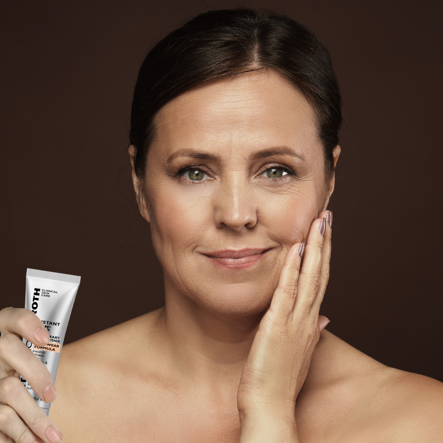 Instant FirmX Eye Cream - Smooths Lines, Reduces Puffiness & Dark Circles