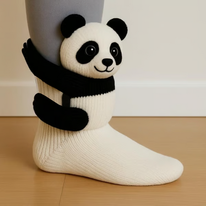 Animal Socks™ | Adorable 3D Animal Socks