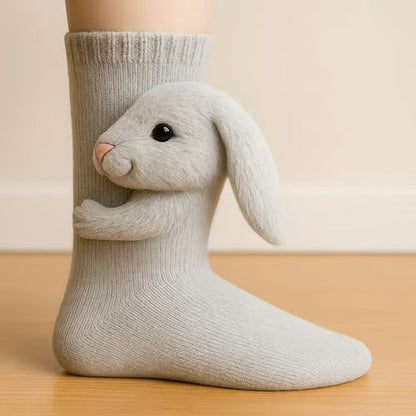 Animal Socks™ | Adorable 3D Animal Socks