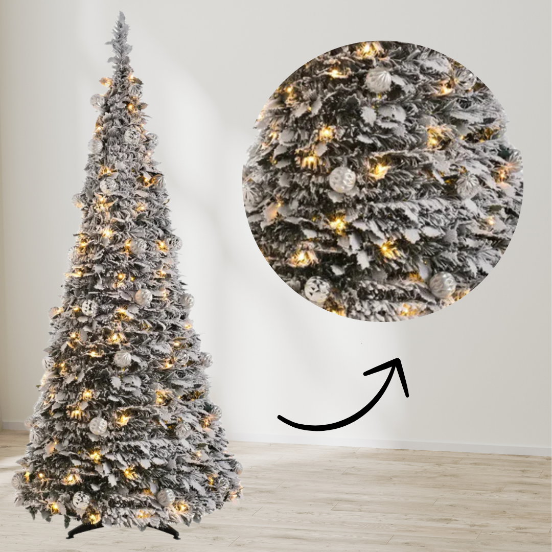 Pop-Up Christmas Tree | Quick & Easy