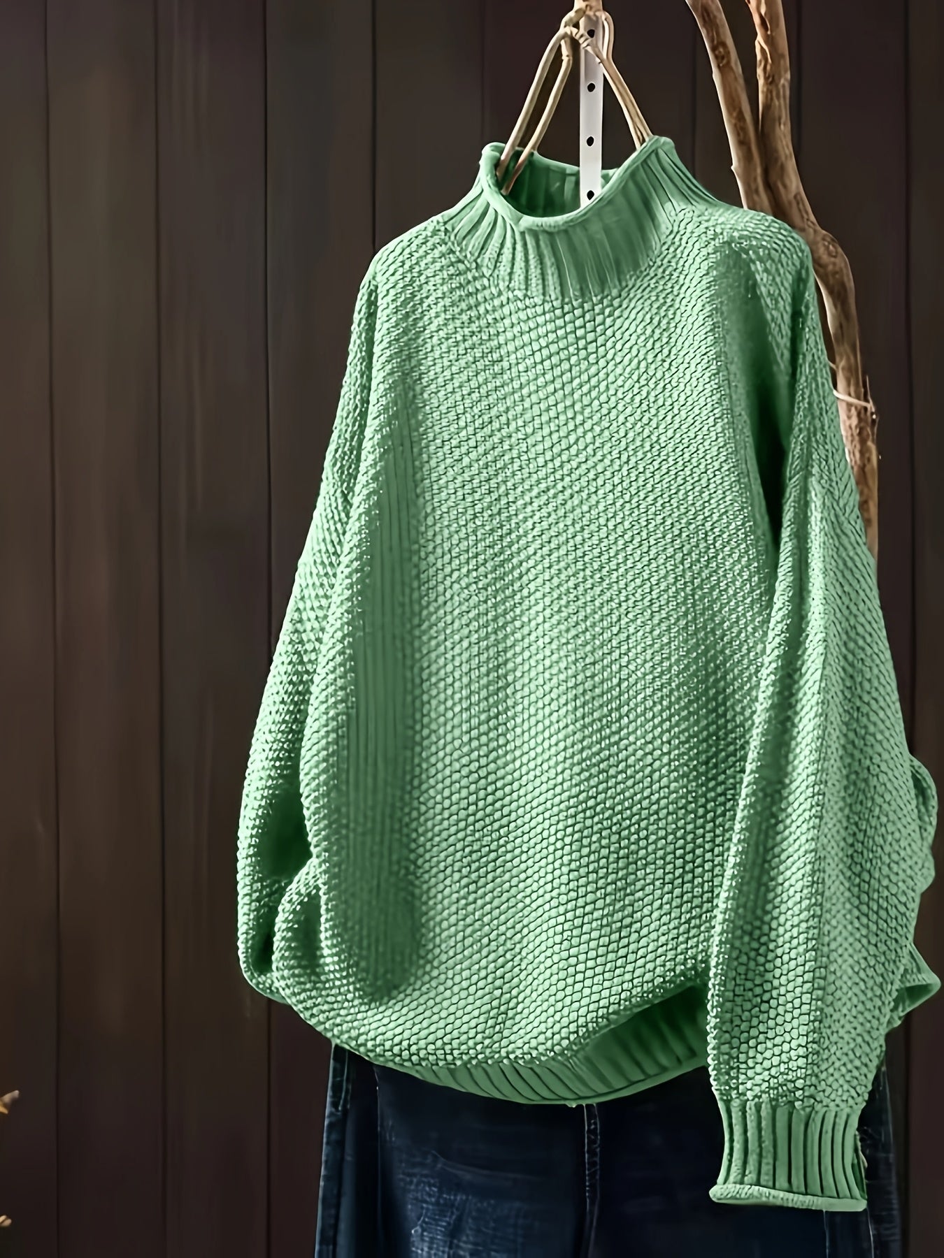 Elina Falk™ | Sofia Soft Knit Sweater for Every Day