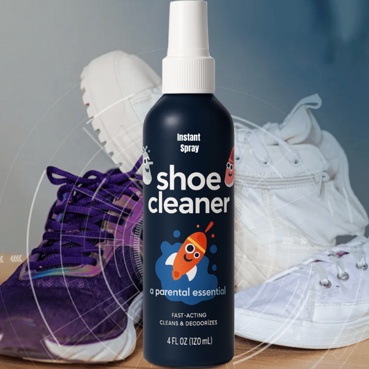Instant Shoe Cleaner