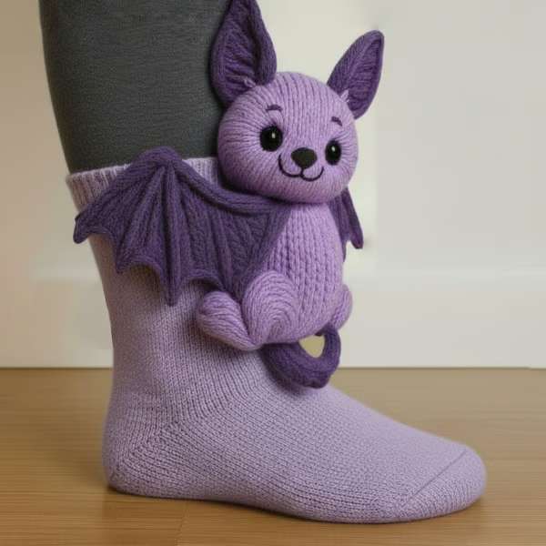 Animal Socks™ | Adorable 3D Animal Socks