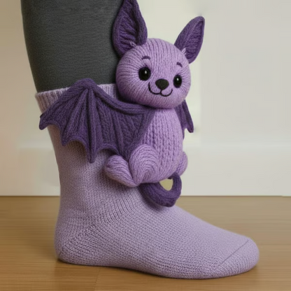 Animal Socks™ | Adorable 3D Animal Socks