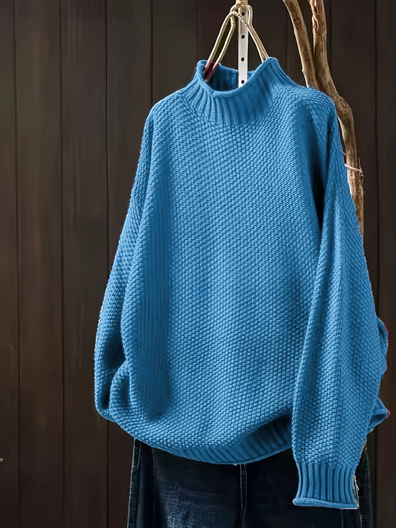 Elina Falk™ | Sofia Soft Knit Sweater for Every Day