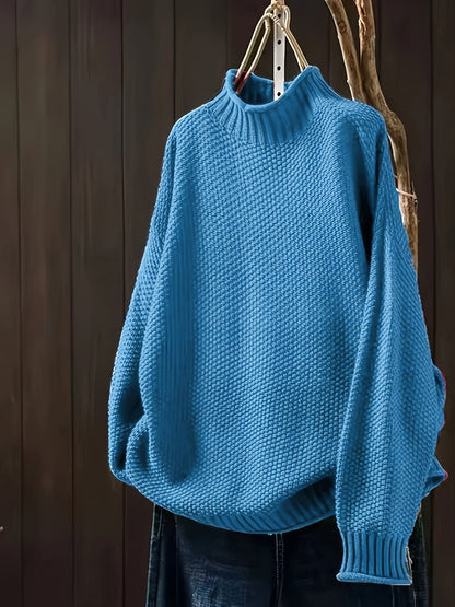 Elina Falk™ | Sofia Soft Knit Sweater for Every Day