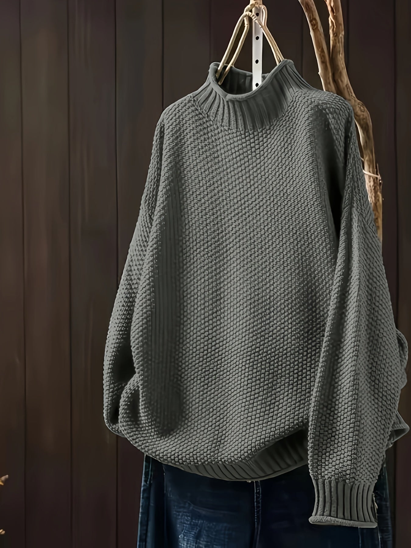 Elina Falk™ | Sofia Soft Knit Sweater for Every Day