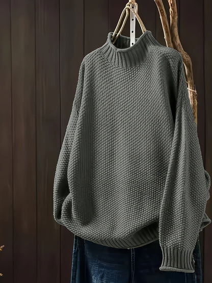 Elina Falk™ | Sofia Soft Knit Sweater for Every Day