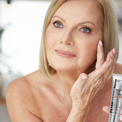 Instant FirmX Eye Cream - Smooths Lines, Reduces Puffiness & Dark Circles