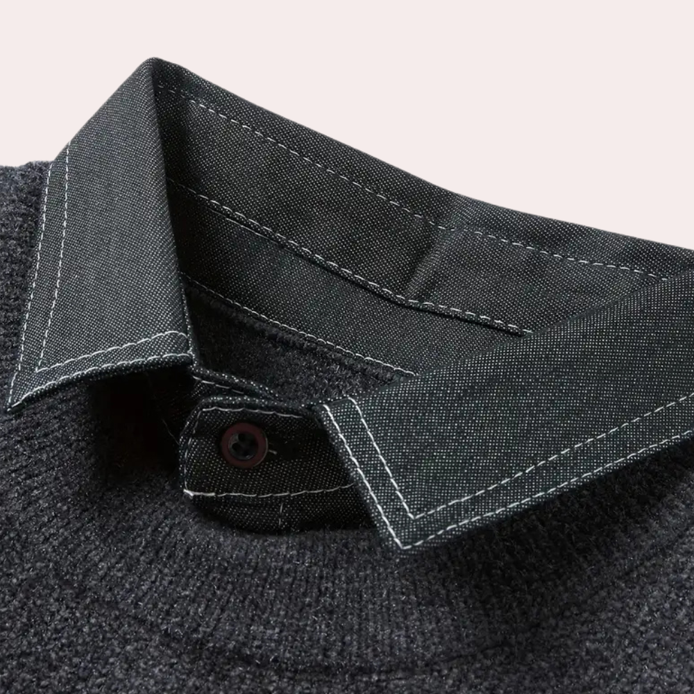 Elina Falk® | Santoro - Casual Winter Sweater