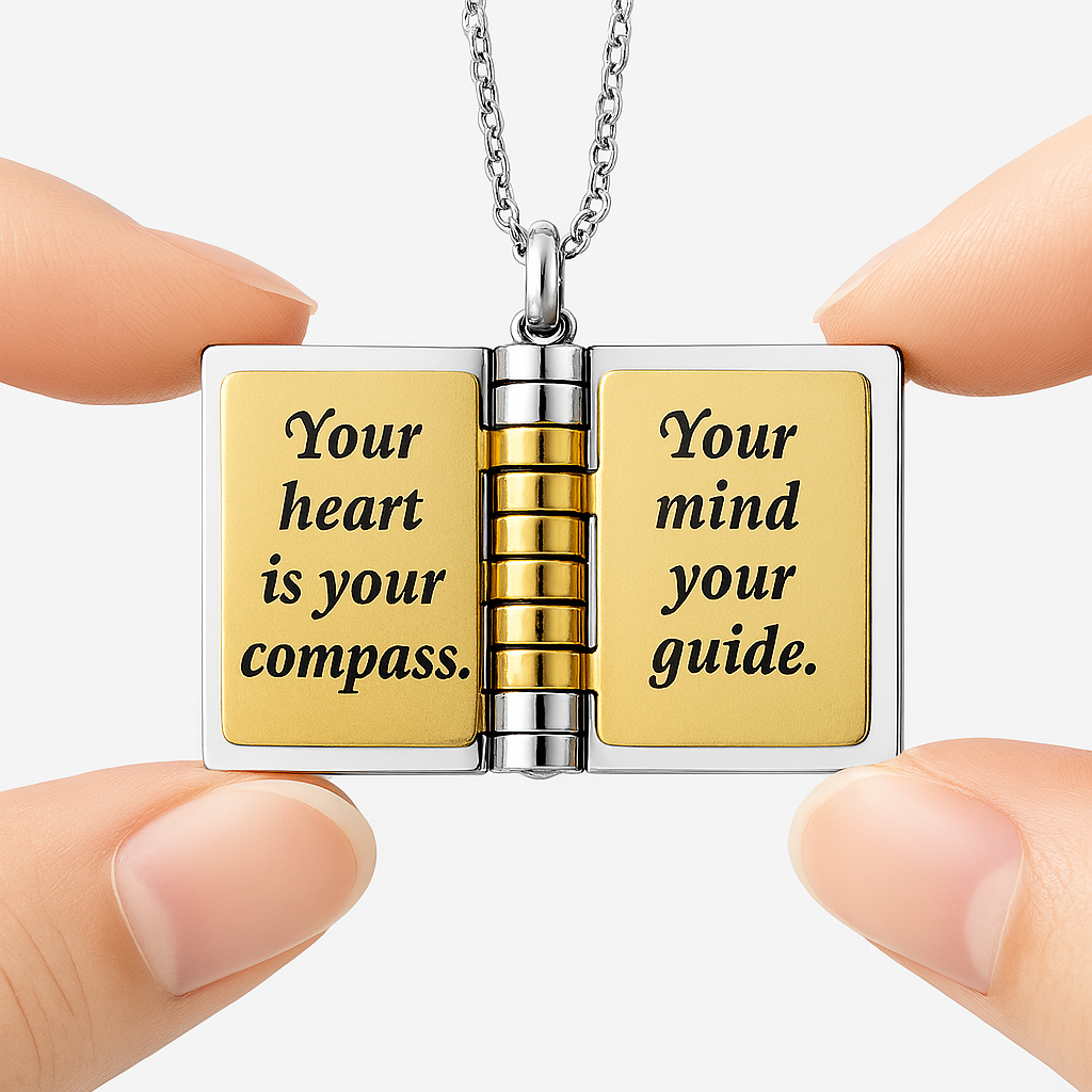 My Champion Necklace - Son