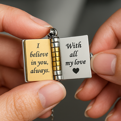 My Champion Necklace - Son