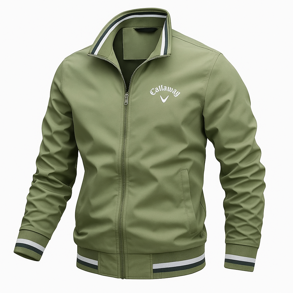 Elina Falk® | Luxury Callaway Blouson for Men
