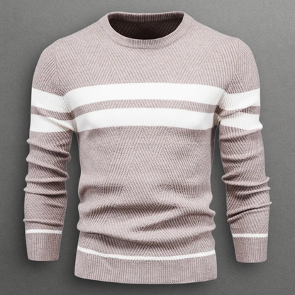 Elina Falk® |  Classic Striped Jumper