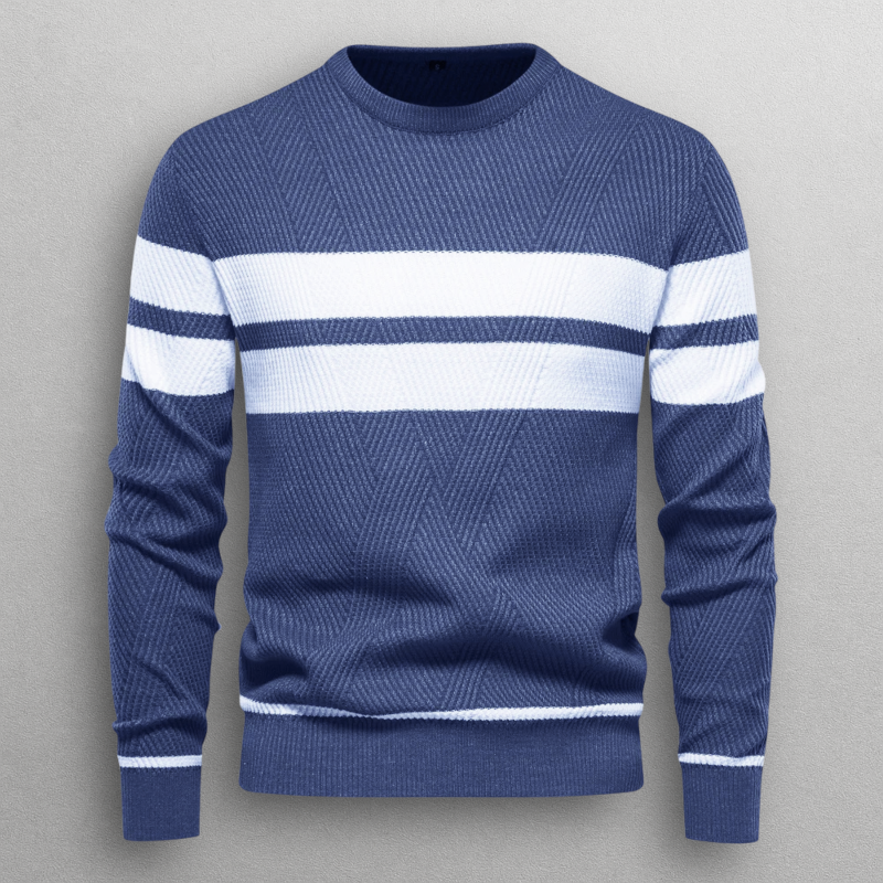 Elina Falk® |  Classic Striped Jumper