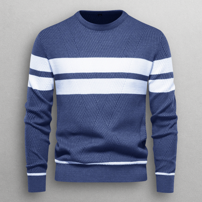 Elina Falk® |  Classic Striped Jumper