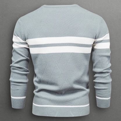 Elina Falk® |  Classic Striped Jumper