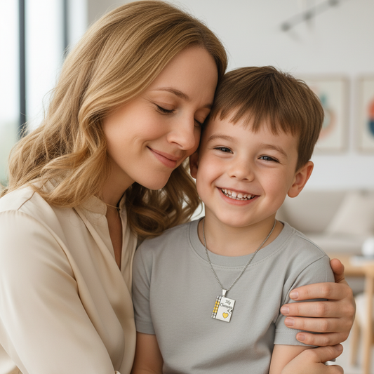 My Champion Necklace - Son
