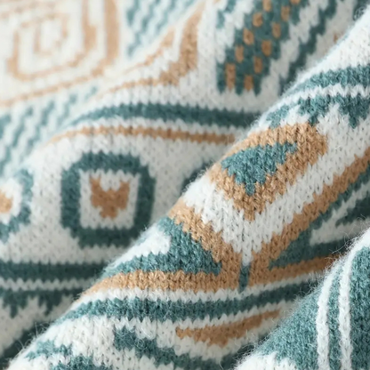 Elina Falk®  | Marcelino Modern & Versatile Men’s Knit