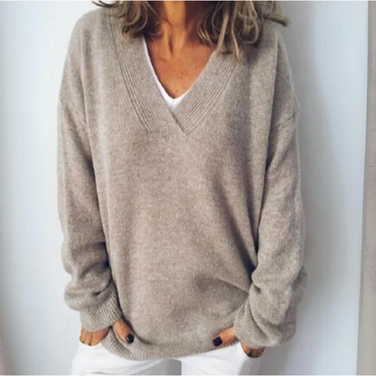 Elina Falk® | Casual Soft Sweater