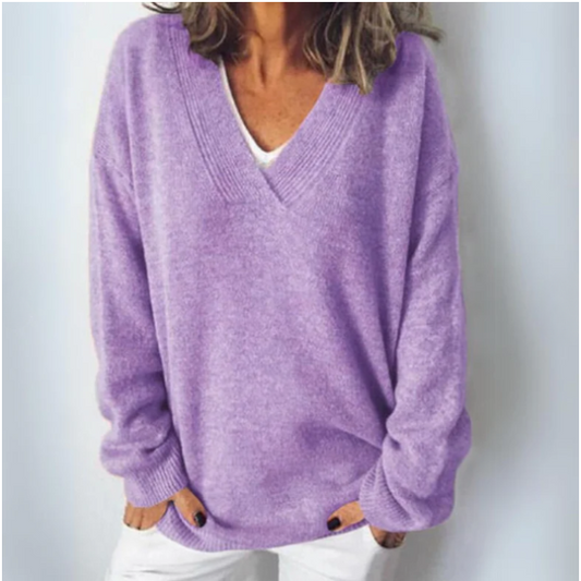 Elina Falk® | Casual Soft Sweater