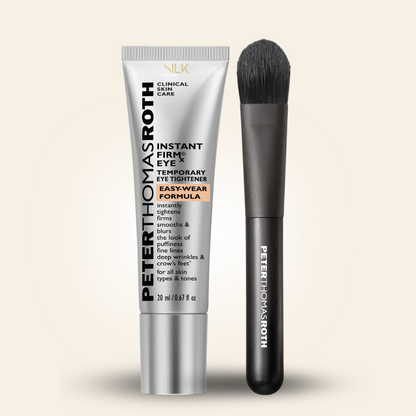 Instant FirmX Eye Cream - Smooths Lines, Reduces Puffiness & Dark Circles