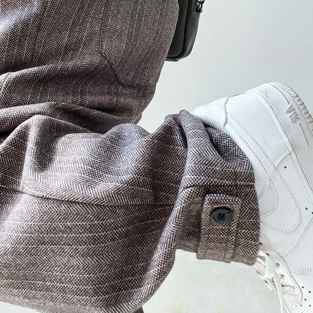 Elina Falk® | HARRISON – Relaxed Joggers with Adjustable Waist